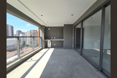 Apartamento à venda com 141m², 3 quartos e 2 vagasVaranda da Sala