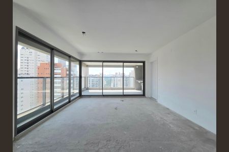 Apartamento à venda com 141m², 3 quartos e 2 vagasSala