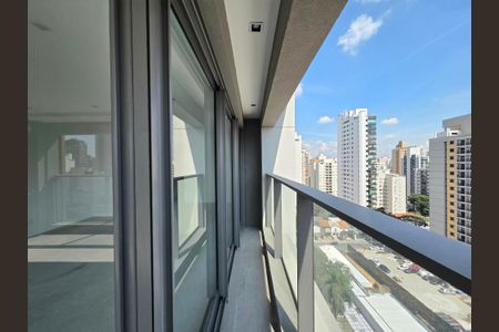 Apartamento à venda com 141m², 3 quartos e 2 vagasVaranda da Sala