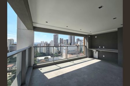 Apartamento à venda com 141m², 3 quartos e 2 vagasVaranda da Sala