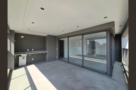 Apartamento à venda com 141m², 3 quartos e 2 vagasVaranda da Sala