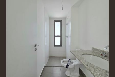 Apartamento à venda com 141m², 3 quartos e 2 vagasBanheiro da Suíte 2
