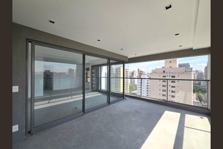 Apartamento à venda com 141m², 3 quartos e 2 vagasVaranda da Sala