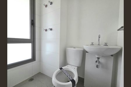 Apartamento à venda com 141m², 3 quartos e 2 vagasBanheiro de serviço