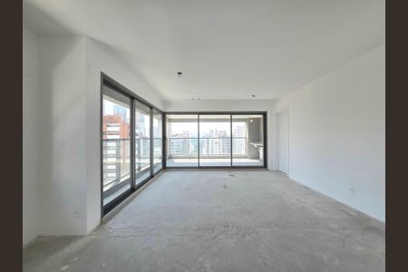 Apartamento à venda com 141m², 3 quartos e 2 vagasSala