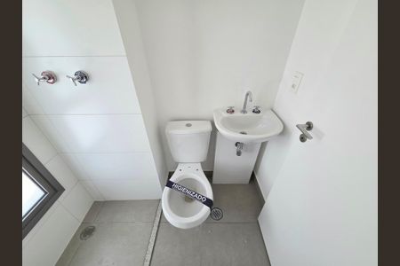 Apartamento à venda com 141m², 3 quartos e 2 vagasBanheiro de serviço