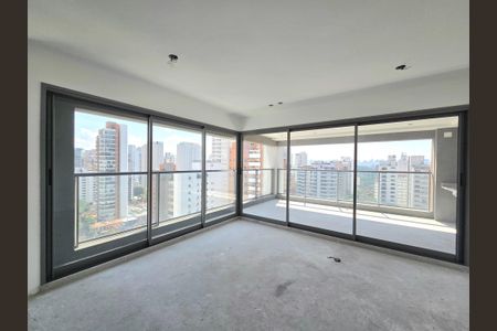 Apartamento à venda com 141m², 3 quartos e 2 vagasSala