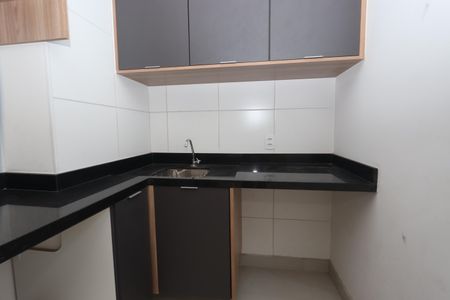 Apartamento para alugar com 34m², 2 quartos e sem vagaCozinha/Lavanderia