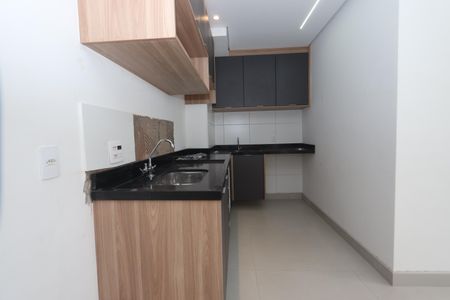 Apartamento para alugar com 34m², 2 quartos e sem vagaCozinha