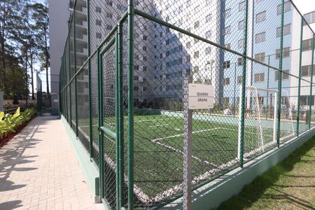 Apartamento para alugar com 34m², 2 quartos e sem vagaÁrea comum - Campinho