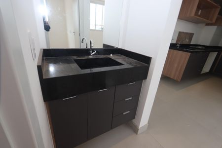 Apartamento à venda com 34m², 2 quartos e sem vagaBanheiro