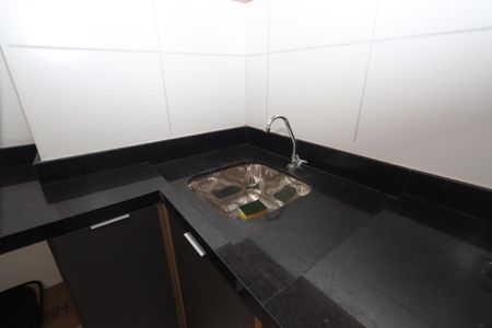 Apartamento à venda com 34m², 2 quartos e sem vagaCozinha/Lavanderia