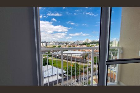 Apartamento para alugar com 36m², 2 quartos e sem vagaVaranda