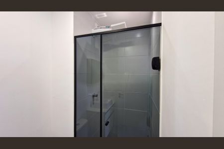 Apartamento para alugar com 36m², 2 quartos e sem vagaBanheiro