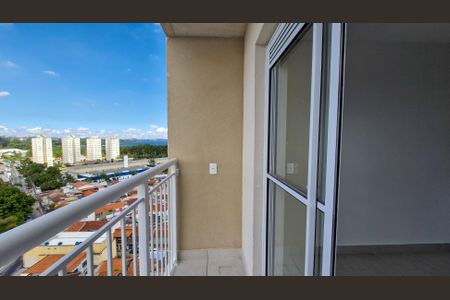 Apartamento para alugar com 36m², 2 quartos e sem vagaVaranda