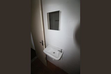 Banheiro de apartamento para alugar com 2 quartos, 83m² em Conjunto Residencial Intervale, São José dos Campos