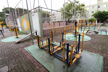 Apartamento para alugar com 83m², 2 quartos e 1 vagaÁrea comum - 