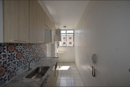 Apartamento para alugar com 60m², 2 quartos e 1 vagaCozinha