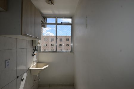 Apartamento para alugar com 60m², 2 quartos e 1 vagaCozinha/Área de Serviço