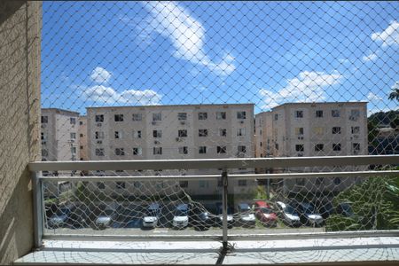 Apartamento para alugar com 60m², 2 quartos e 1 vagaVista da Sala