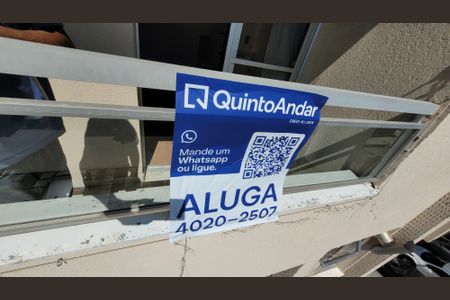 Apartamento para alugar com 60m², 2 quartos e 1 vagaPlaca instalada