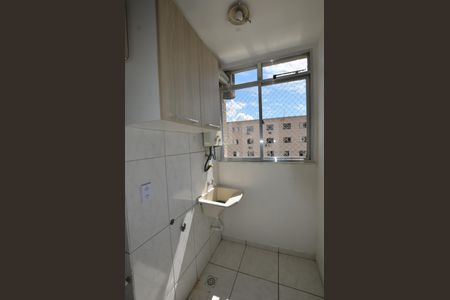 Apartamento para alugar com 60m², 2 quartos e 1 vagaCozinha/Área de Serviço
