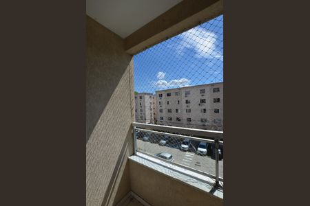 Apartamento para alugar com 60m², 2 quartos e 1 vagaVaranda da Sala