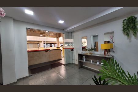 Apartamento para alugar com 60m², 2 quartos e 1 vagaHall de entrada