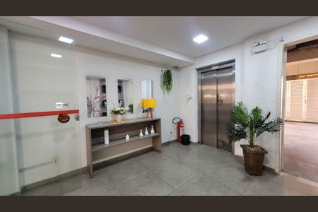 Apartamento para alugar com 60m², 2 quartos e 1 vagaHall de entrada