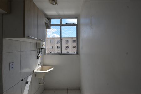 Apartamento para alugar com 60m², 2 quartos e 1 vagaCozinha
