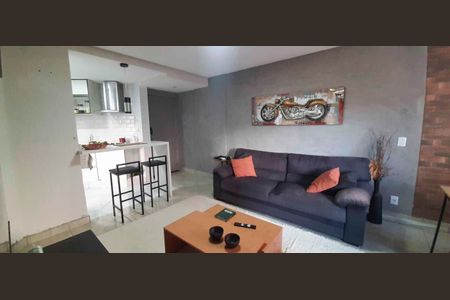 Apartamento para alugar com 55m², 2 quartos e 1 vaga