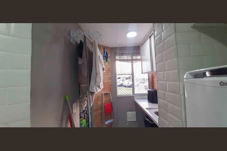 Apartamento para alugar com 2 quartos, 55m² em Bandeiras, Osasco