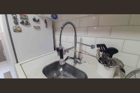 Apartamento para alugar com 55m², 2 quartos e 1 vaga