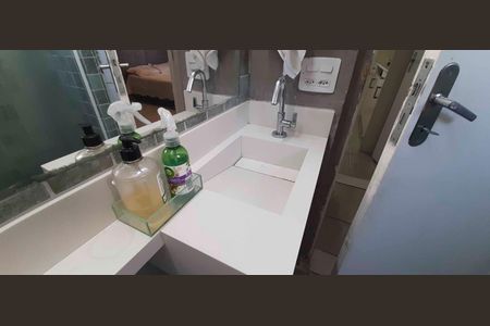 Apartamento para alugar com 55m², 2 quartos e 1 vaga