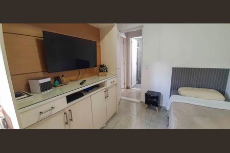 Apartamento para alugar com 55m², 2 quartos e 1 vaga