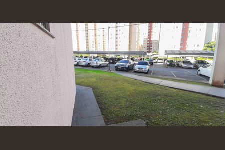 Vista da Área de Serviço de apartamento para alugar com 2 quartos, 55m² em Bandeiras, Osasco