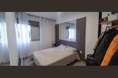 Quarto 1 de apartamento para alugar com 2 quartos, 55m² em Bandeiras, Osasco