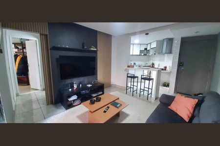 Apartamento para alugar com 55m², 2 quartos e 1 vaga