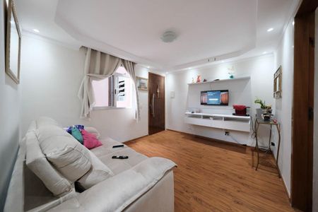 Apartamento à venda com 44m², 2 quartos e 1 vagaSala