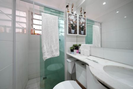 Apartamento à venda com 44m², 2 quartos e 1 vagaBanheiro