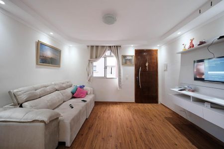 Apartamento à venda com 44m², 2 quartos e 1 vagaSala