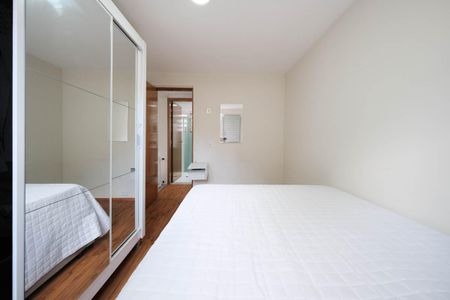 Apartamento à venda com 44m², 2 quartos e 1 vagaQuarto 2