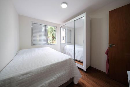 Apartamento à venda com 44m², 2 quartos e 1 vagaQuarto 2