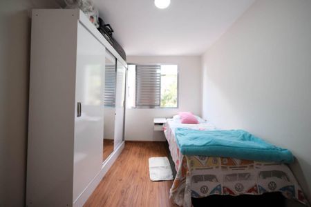 Apartamento à venda com 44m², 2 quartos e 1 vagaQuarto 1