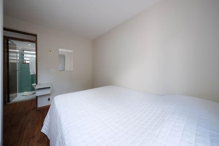 Apartamento à venda com 44m², 2 quartos e 1 vagaQuarto 2