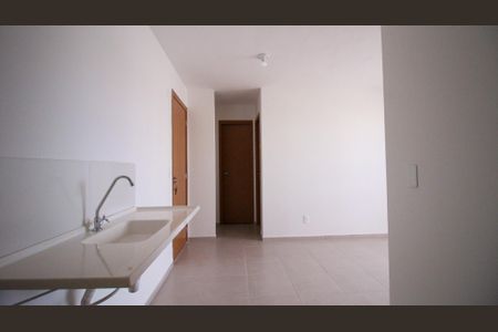 Apartamento para alugar com 2 quartos, 40m² em Vila Antonieta, São Paulo