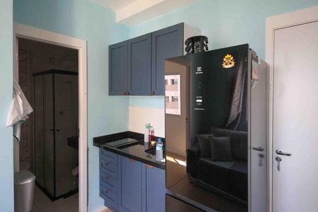 Apartamento para alugar com 26m², 2 quartos e sem vagaSala e Cozinha