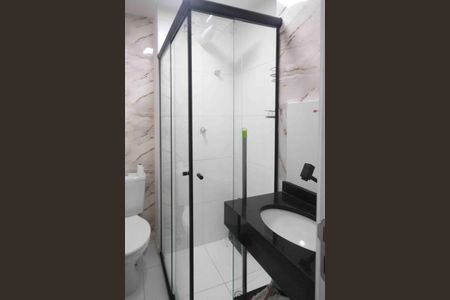 Apartamento para alugar com 26m², 2 quartos e sem vagaBanheiro