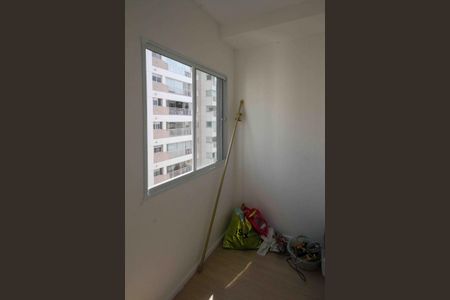 Quarto de apartamento para alugar com 2 quartos, 26m² em Vila Ema, São Paulo