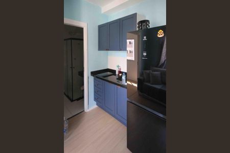 Apartamento para alugar com 26m², 2 quartos e sem vagaSala e Cozinha
